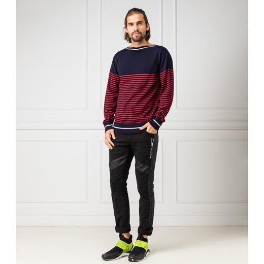 N21 Wełniany sweter | Regular Fit N21 48 promocyjna cena Gomez Fashion Store