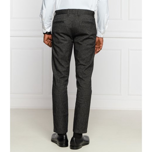 BOSS CASUAL Spodnie Schino-Taber | Tapered 33/34 Gomez Fashion Store wyprzedaż