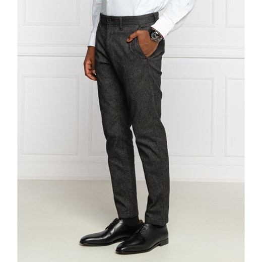 BOSS CASUAL Spodnie Schino-Taber | Tapered 34/34 wyprzedaż Gomez Fashion Store