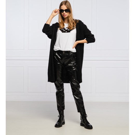 Emporio Armani Spodnie | Regular Fit Emporio Armani 28 wyprzedaż Gomez Fashion Store