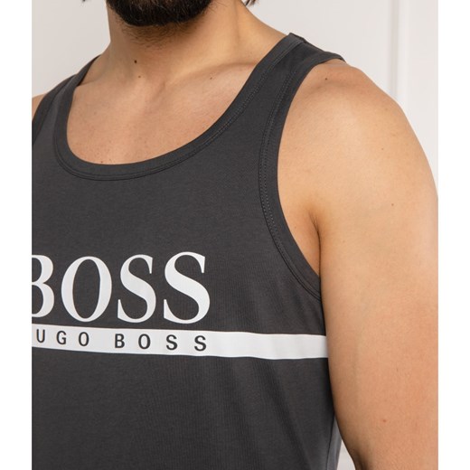 Boss Tank top beach | Regular Fit XL promocja Gomez Fashion Store