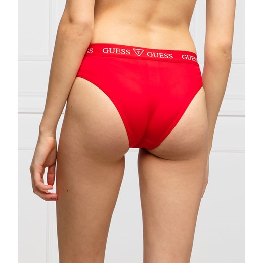 Guess Underwear Dół od bikini S Gomez Fashion Store wyprzedaż