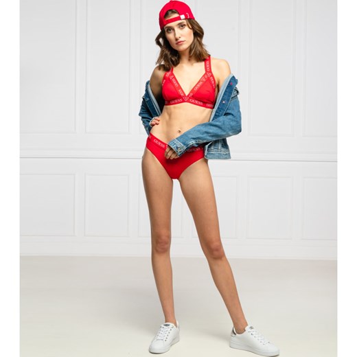 Guess Underwear Dół od bikini L Gomez Fashion Store wyprzedaż