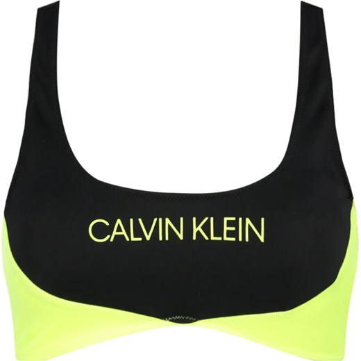 Calvin Klein Swimwear Góra od bikini L Gomez Fashion Store okazyjna cena
