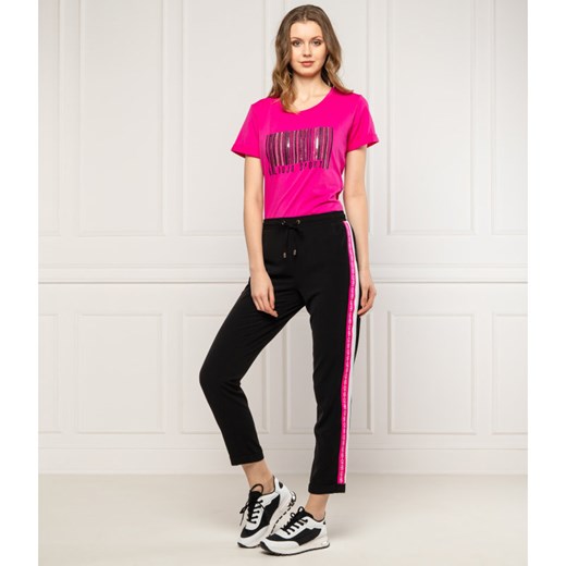 Liu Jo Sport Spodnie dresowe | Slim Fit M okazyjna cena Gomez Fashion Store