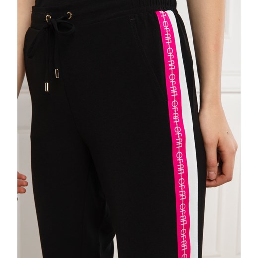 Liu Jo Sport Spodnie dresowe | Slim Fit L okazyjna cena Gomez Fashion Store