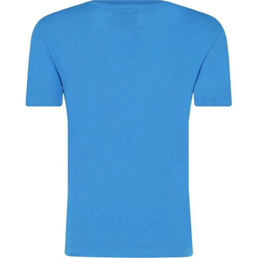 CALVIN KLEIN JEANS T-shirt MONOGRAM LOGO | Regular Fit 128 wyprzedaż Gomez Fashion Store