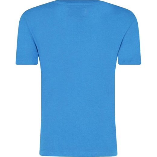 CALVIN KLEIN JEANS T-shirt MONOGRAM LOGO | Regular Fit 128 wyprzedaż Gomez Fashion Store