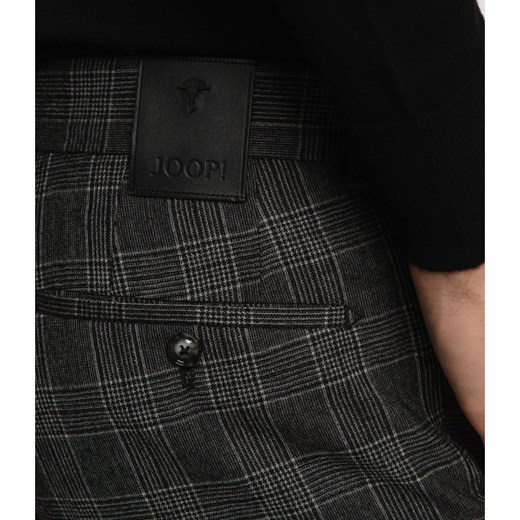 Joop! Collection Wełniane spodnie Hank | Slim Fit 52 okazyjna cena Gomez Fashion Store