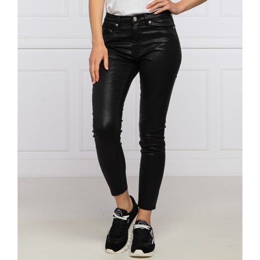 HUGO Spodnie Charlie | Super Skinny fit | mid rise 28/34 wyprzedaż Gomez Fashion Store