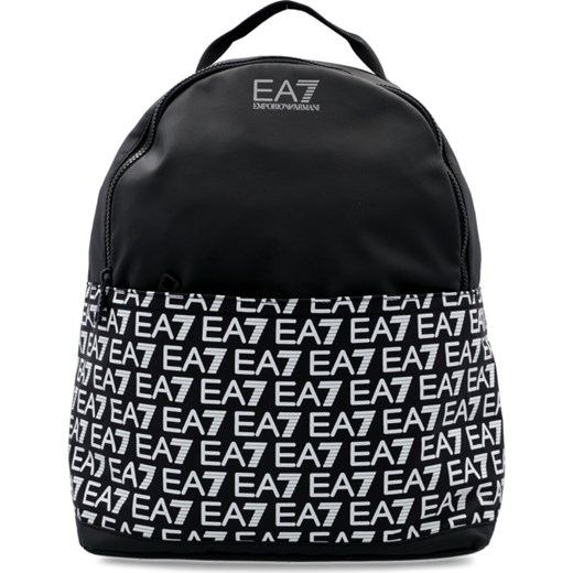 EA7 Plecak z kapturem Uniwersalny wyprzedaż Gomez Fashion Store