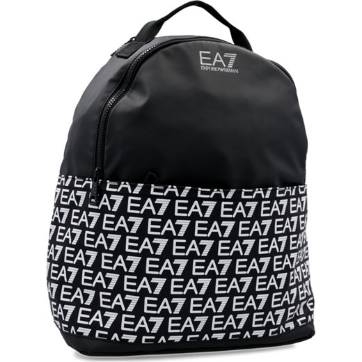 EA7 Plecak z kapturem Uniwersalny Gomez Fashion Store wyprzedaż