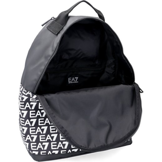 EA7 Plecak z kapturem Uniwersalny okazja Gomez Fashion Store