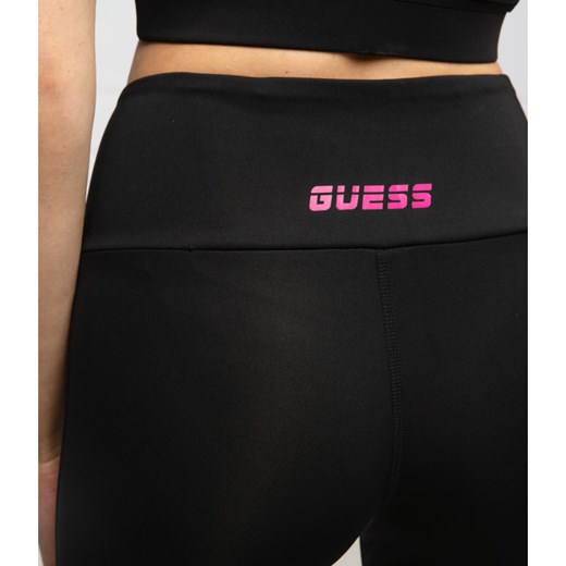 Guess Underwear Legginsy | Slim Fit M wyprzedaż Gomez Fashion Store