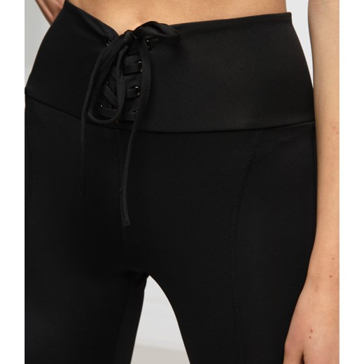 Guess Underwear Legginsy | Slim Fit XS promocyjna cena Gomez Fashion Store