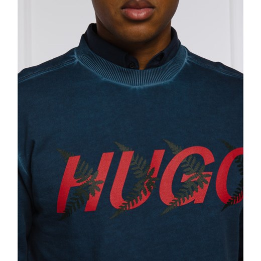 HUGO Bluza Dakazie HUGO BOSS X LIAM PAYNE | Regular Fit S Gomez Fashion Store