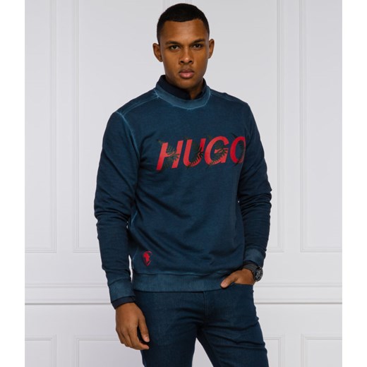 HUGO Bluza Dakazie HUGO BOSS X LIAM PAYNE | Regular Fit XL Gomez Fashion Store