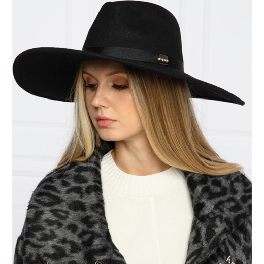 Twin-Set Wełniany kapelusz Uniwersalny okazyjna cena Gomez Fashion Store