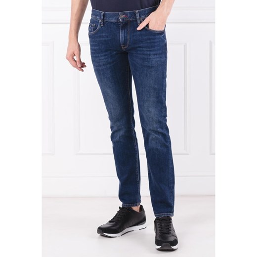 Tommy Hilfiger Jeansy CORE DENTON STRAIGHT | Straight fit Tommy Hilfiger 33/34 Gomez Fashion Store