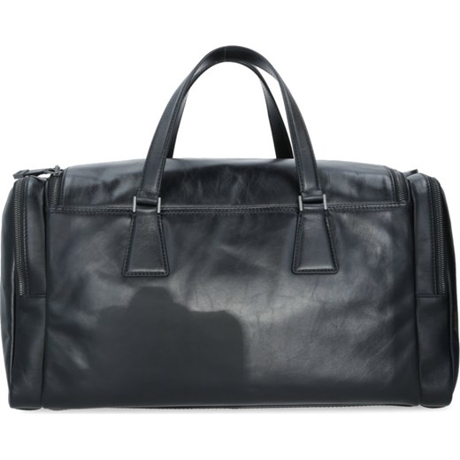 Boss Skórzana torba podróżna Truck214_Holdall Uniwersalny Gomez Fashion Store