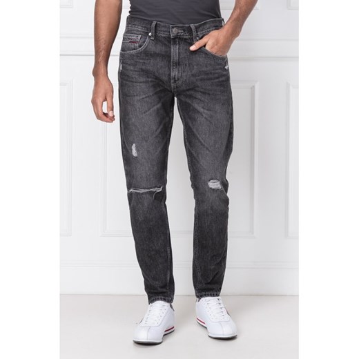 Tommy Jeans Jeansy MODERN TAPERED TJ 19 | Tapered Tommy Jeans 33/34 Gomez Fashion Store okazja