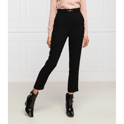 Elisabetta Franchi Spodnie | Slim Fit Elisabetta Franchi XS wyprzedaż Gomez Fashion Store