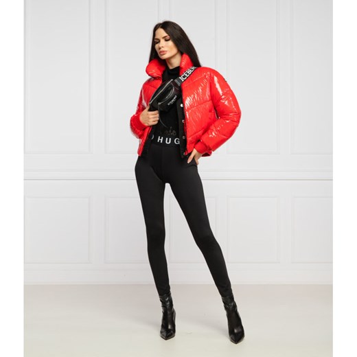 HUGO Kurtka z szelkami Farili-1 | Regular Fit L promocja Gomez Fashion Store