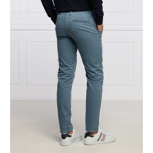 BOSS CASUAL Spodnie chino Schino-Taber D | Tapered 38/34 wyprzedaż Gomez Fashion Store