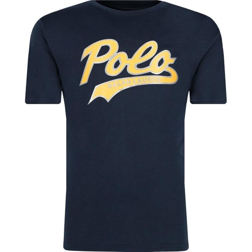 POLO RALPH LAUREN T-shirt | Regular Fit Polo Ralph Lauren 134 promocja Gomez Fashion Store