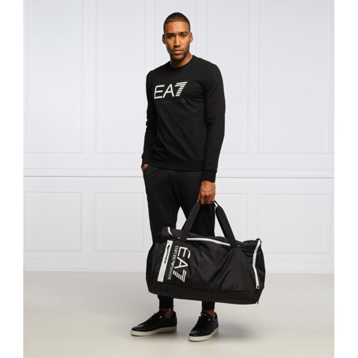 EA7 Torba sportowa Uniwersalny Gomez Fashion Store