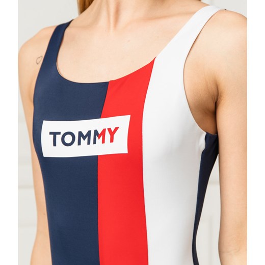Tommy Hilfiger Strój kąpielowy Tommy Hilfiger XS promocja Gomez Fashion Store