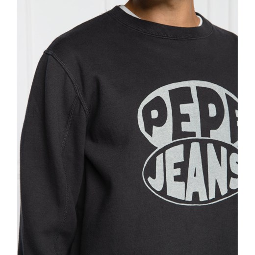 Pepe Jeans London Bluza HARVE | Regular Fit XL Gomez Fashion Store promocyjna cena