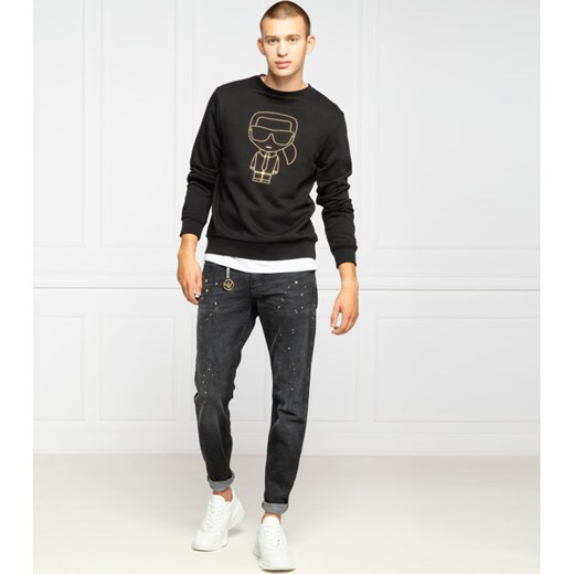 Karl Lagerfeld Bluza | Regular Fit Karl Lagerfeld XL promocja Gomez Fashion Store
