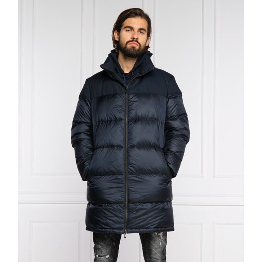HUGO Puchowy płaszcz Magnus2041 L okazja Gomez Fashion Store