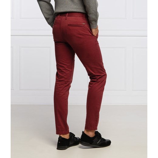 BOSS CASUAL Spodnie chino Schino-Taber D | Tapered 32/32 okazja Gomez Fashion Store