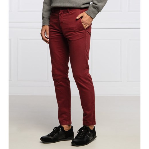 BOSS CASUAL Spodnie chino Schino-Taber D | Tapered 33/34 wyprzedaż Gomez Fashion Store