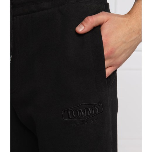 Tommy Jeans Spodnie dresowe | Slim Fit Tommy Jeans XXL okazyjna cena Gomez Fashion Store