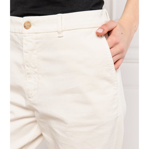 BOSS CASUAL Spodnie Solga2-D | Comfort fit 38 wyprzedaż Gomez Fashion Store