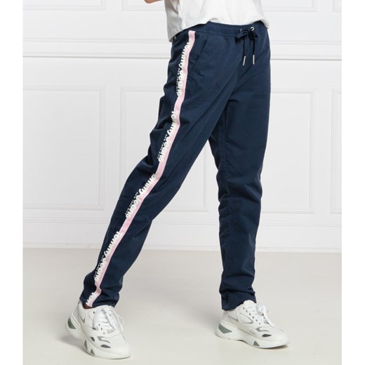 Tommy Jeans Spodnie dresowe | Regular Fit Tommy Jeans XL okazja Gomez Fashion Store