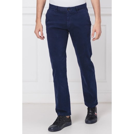 Joop! Jeans Spodnie Chino Matthew | Modern fit 33/34 Gomez Fashion Store okazja
