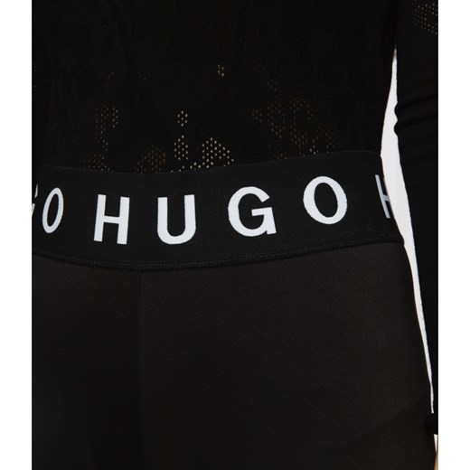 HUGO Legginsy The HUGO | Slim Fit L Gomez Fashion Store