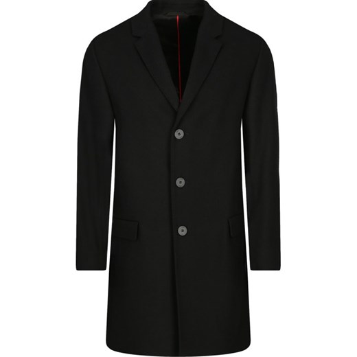 HUGO Wełniany płaszcz Migor2041 52 promocyjna cena Gomez Fashion Store