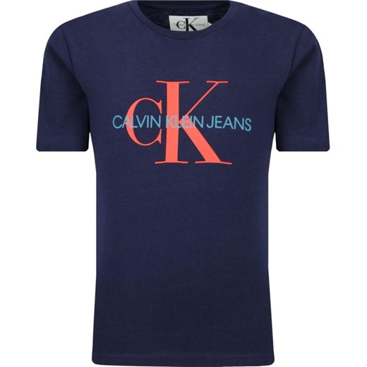 CALVIN KLEIN JEANS T-shirt 128 Gomez Fashion Store okazja