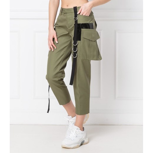 Dsquared2 Spodnie | Hockney fit Dsquared2 32 Gomez Fashion Store promocja