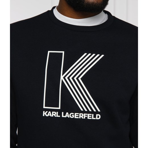 Karl Lagerfeld Bluza | Regular Fit Karl Lagerfeld XXL Gomez Fashion Store wyprzedaż