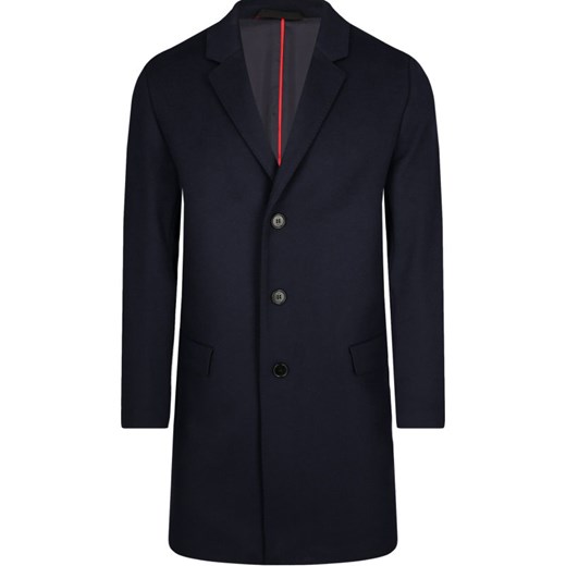 HUGO Wełniany płaszcz Migor2041 | z dodatkiem kaszmiru 52 Gomez Fashion Store okazyjna cena