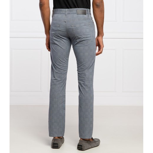 Boss Spodnie Delaware3-9-20 | Slim Fit 34/32 okazja Gomez Fashion Store