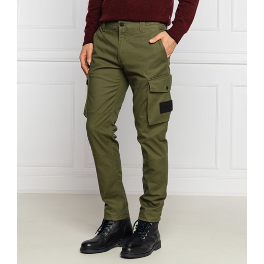 CALVIN KLEIN JEANS Spodnie | Skinny fit 36/34 okazja Gomez Fashion Store