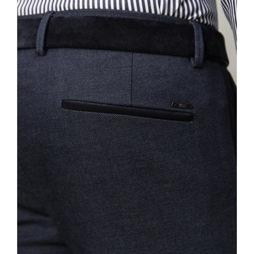 BOSS ATHLEISURE Spodnie Rogan 3-3 | Slim Fit 56 okazyjna cena Gomez Fashion Store