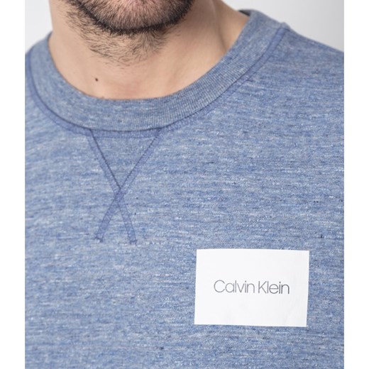 Calvin Klein Bluza HEATHER LOGO | Regular Fit Calvin Klein XXL Gomez Fashion Store okazja